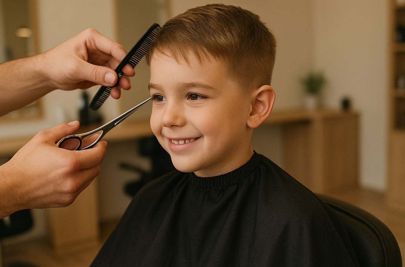 Dětské stříhání Havířov